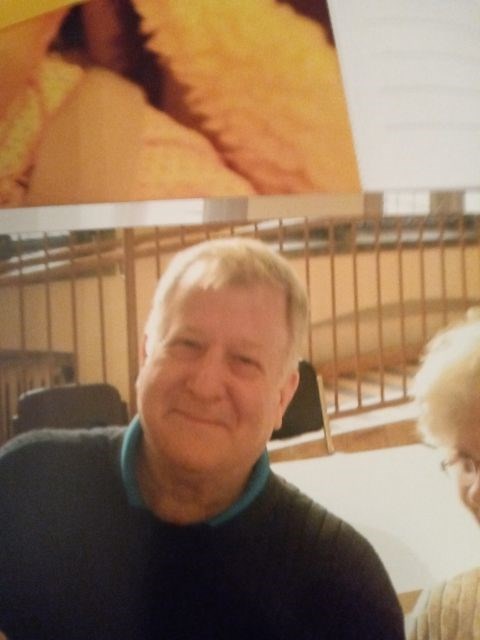 Obituary of Phillip Axel Burkhardt