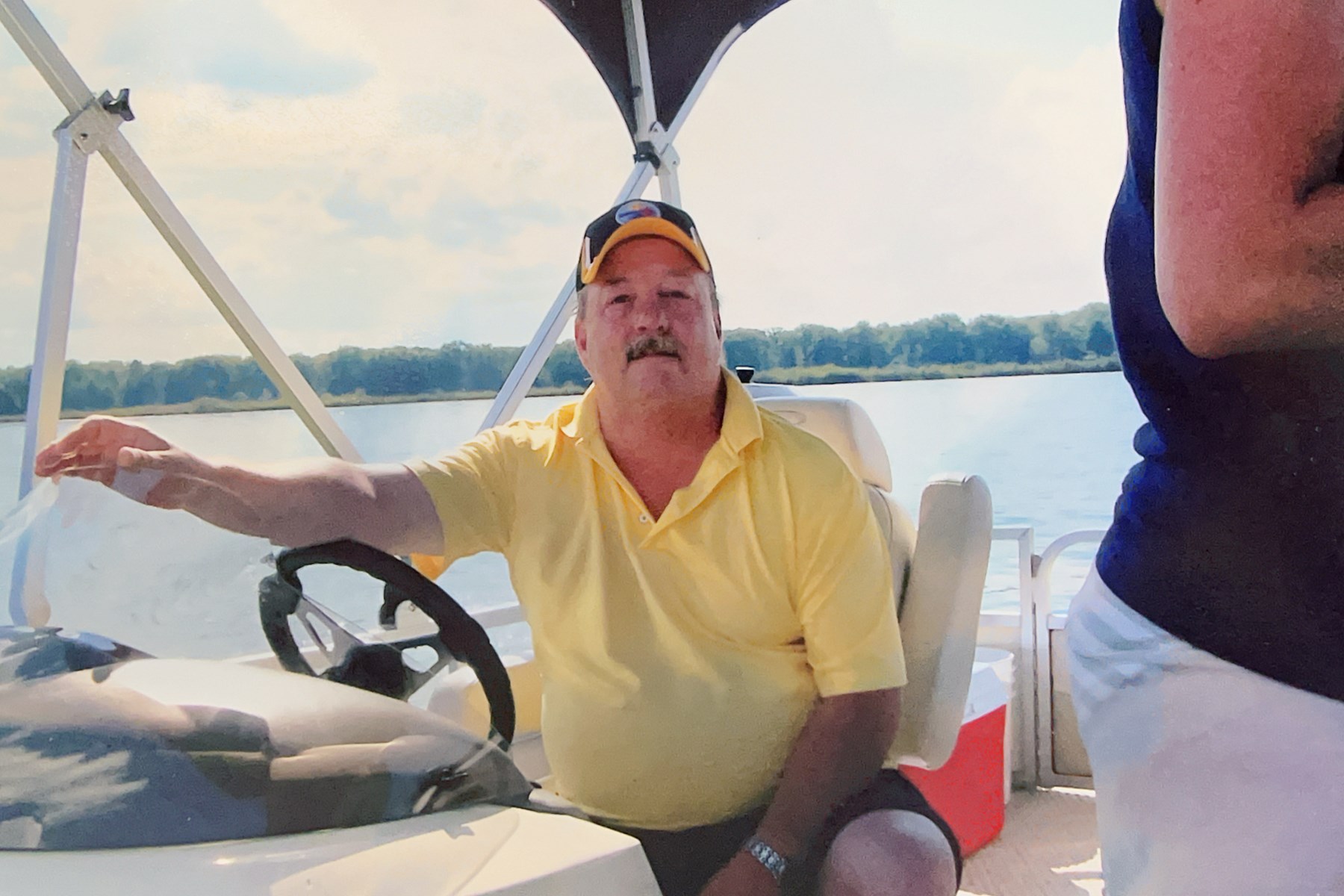 Obituary of Rich Melvin