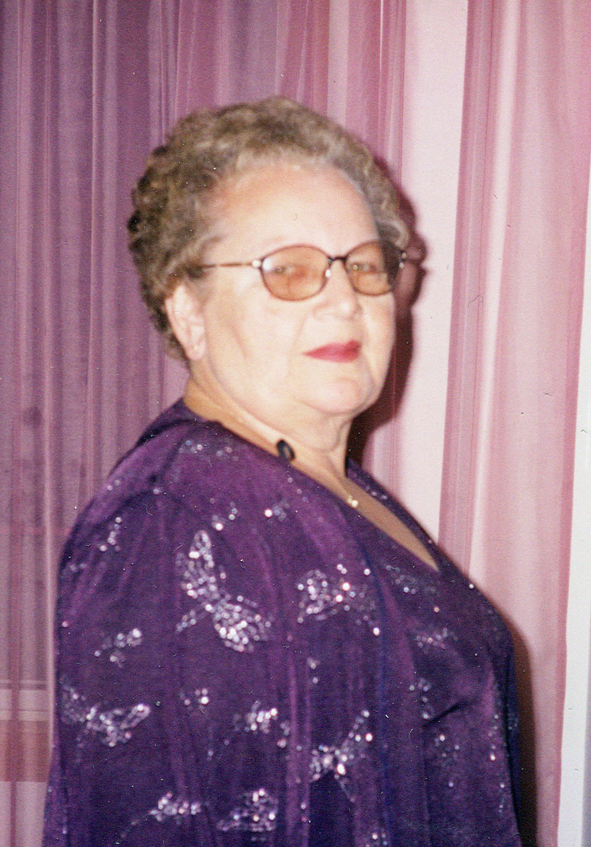 Obituary of Marion Mazeral