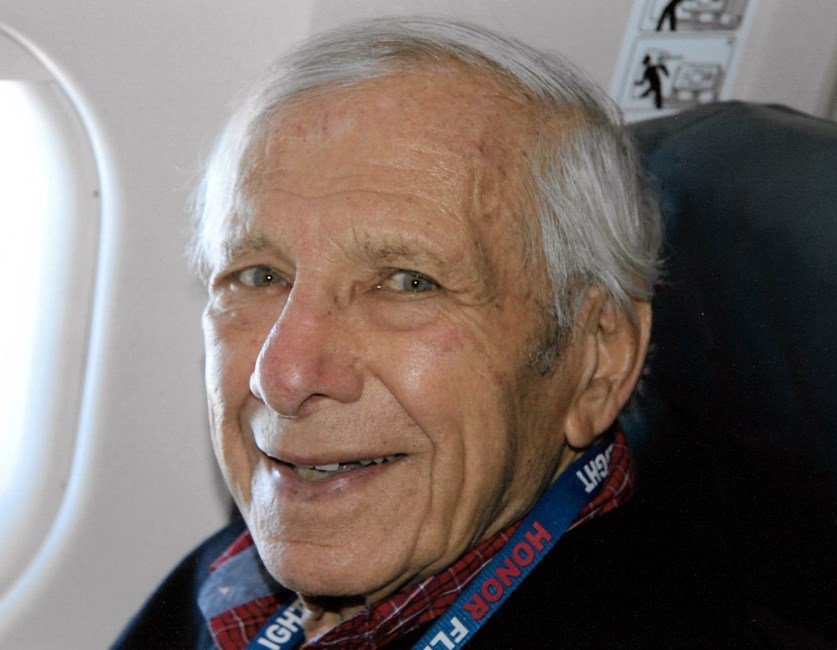 Obituary of Jerome "Jerry" Seymour Katz