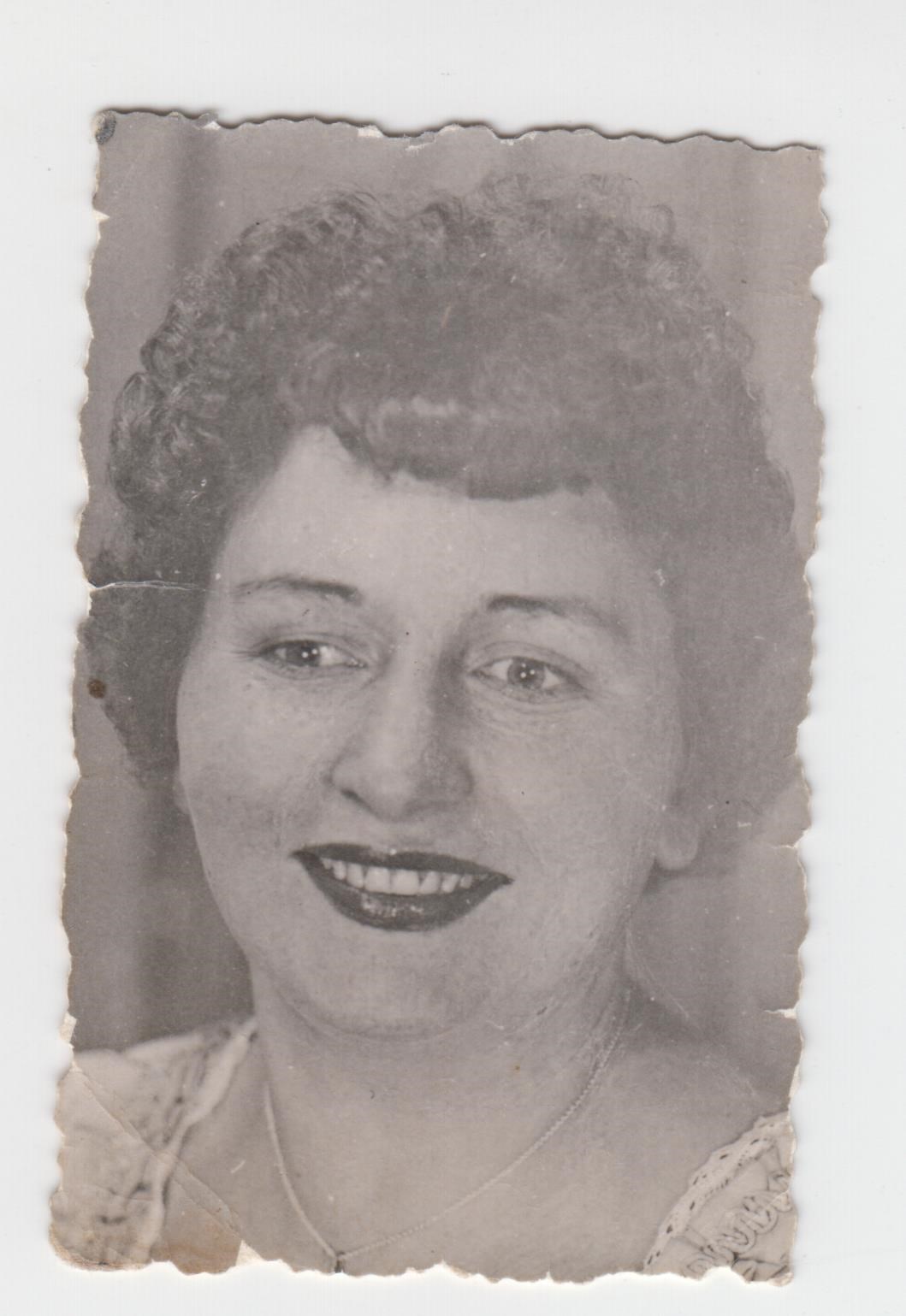 Obituary of Irma T. Barcellos