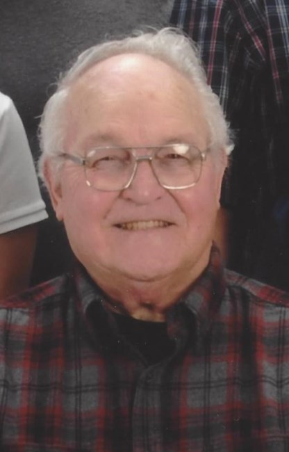 Obituary of Samuel Albert Johnson