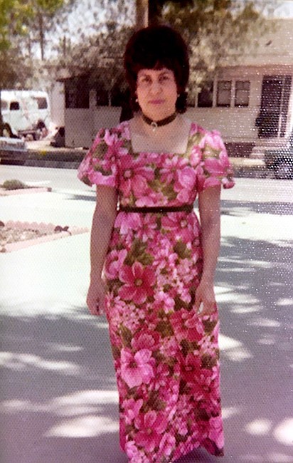 Obituary of Jennie Bonilla Vasquez