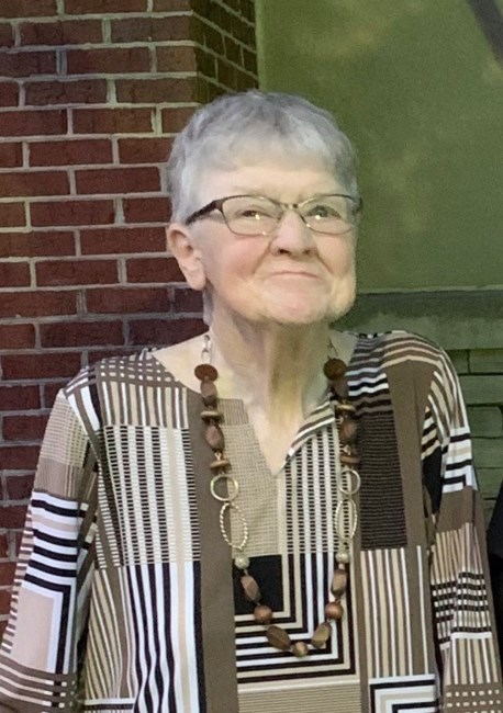 Obituary of Margaret D Harrison
