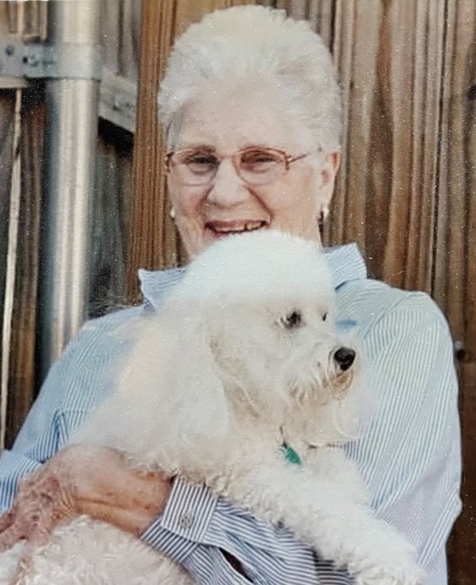 Obituary of Ruth Mary Westermeyer