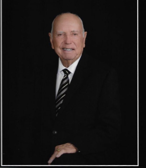 Obituary of David Ralph Mitchell