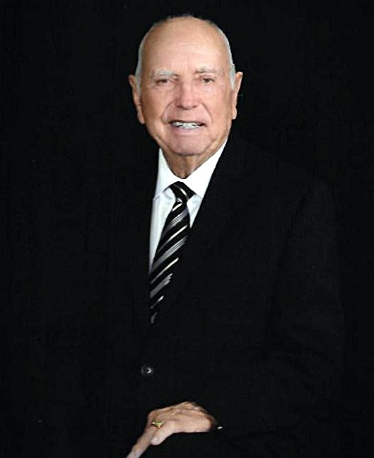 Obituary of David Ralph Mitchell