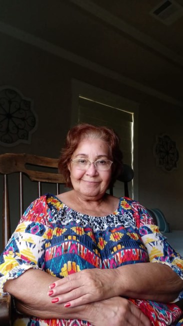 Avis de décès de Amparo Pedroza