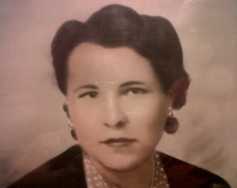 Obituary of Eva R. Maldonado