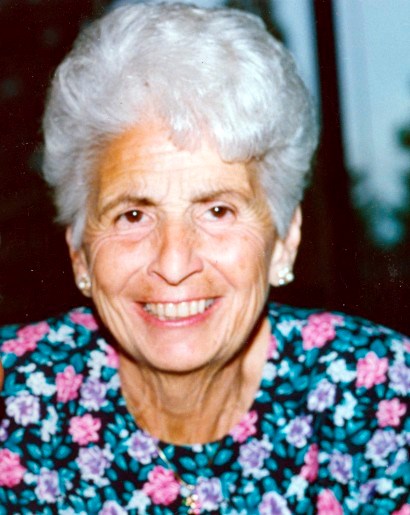Obituary of Anna M. Giunta