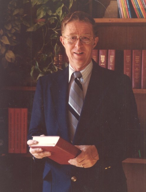 Obituary of Byron L. Akers Jr.