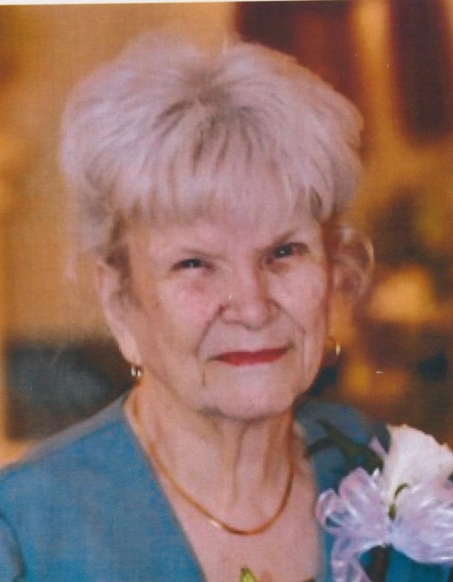 Obituary of Pauline Dowdy Meeks