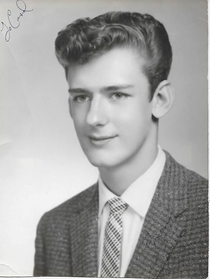 Obituary of Robert Peter Stein