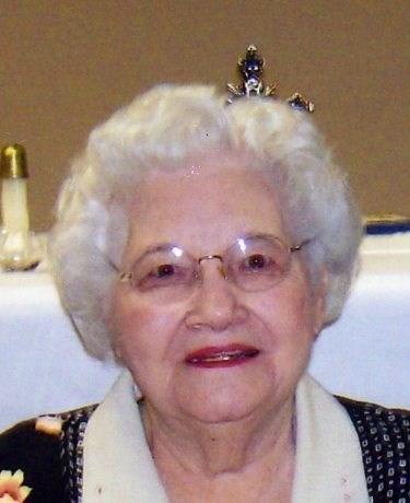 Obituary of Ethel Rose Vincent DuBois