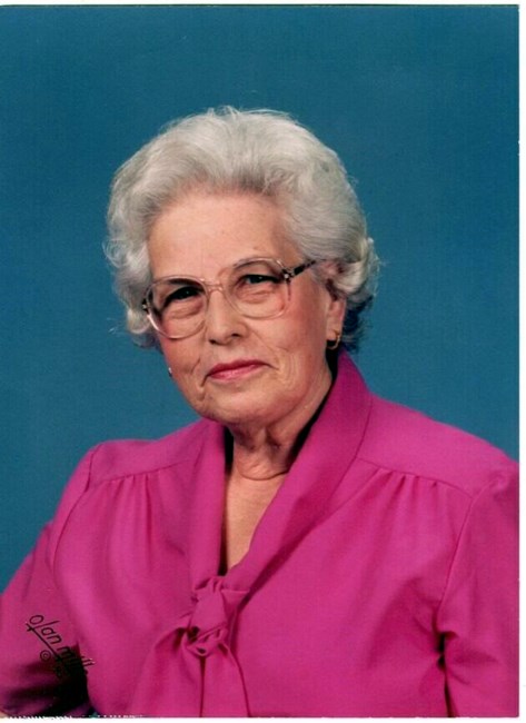 Obituary of Joyce Helen Hoffmann