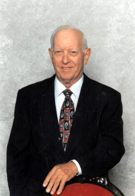 Obituary of Neal Wood Burch