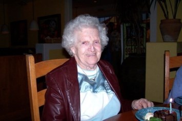 Obituary of Julia Catherine Stevens