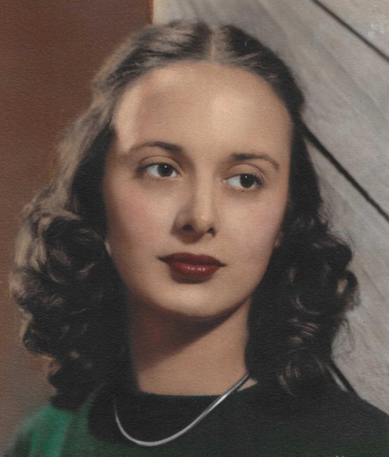 Obituary of Doris M. Pickrell