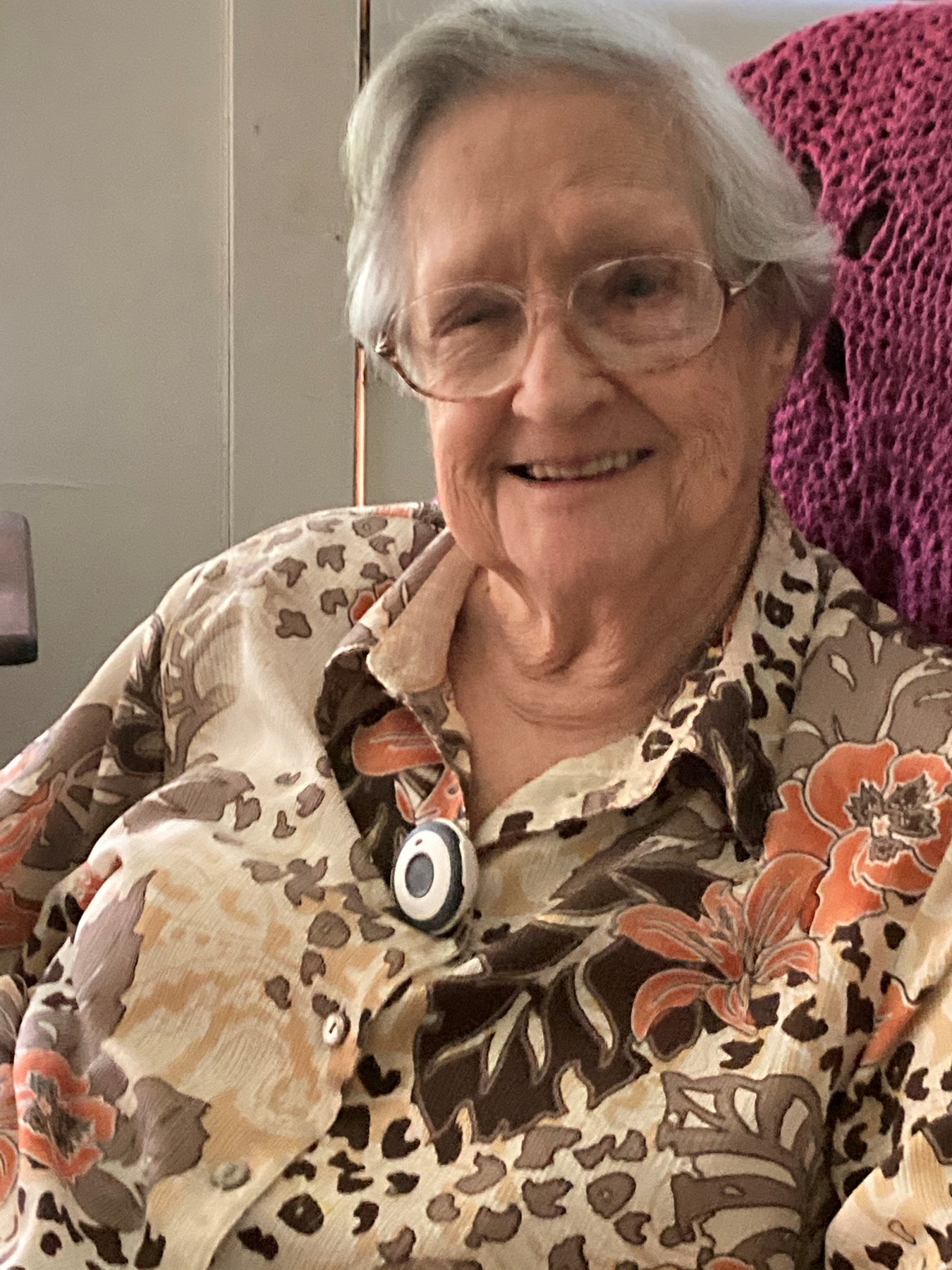 Obituary of Alice Blanchard Melanson