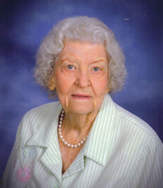 Obituary of Myrtle Lillie Daniels