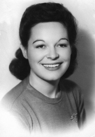 Obituary of Geraldine Wright