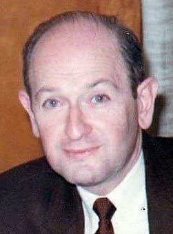 Obituary of Richard Sidney Ruby