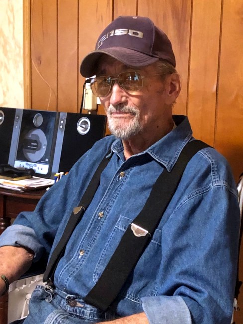 Obituary of Harold "Jim" Godfrey