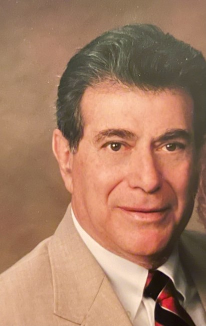 Obituary of Dr. Jules Daniel Friedman