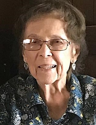 Obituary of Nina Lorene Merket