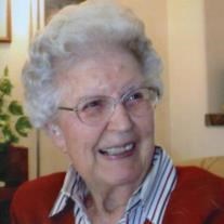 Obituary of Gladys Gulley