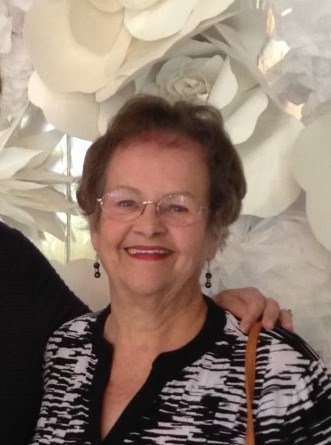 Avis de décès de Catherine Dianne May