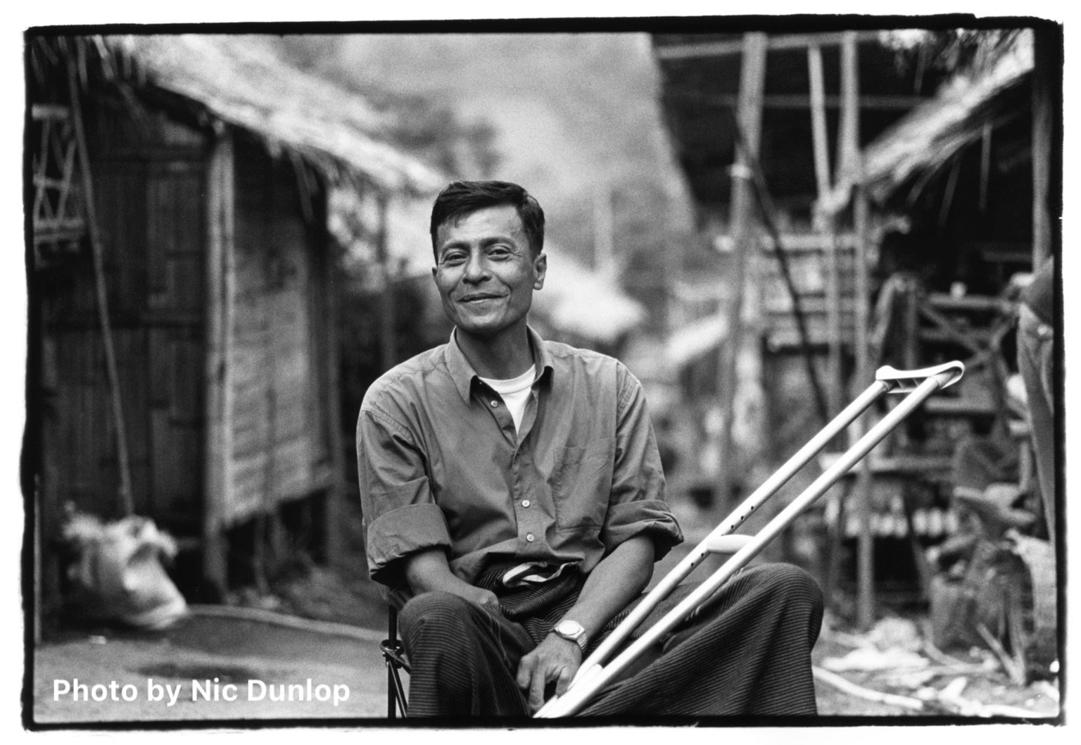 Avis de décès de Myo Myint