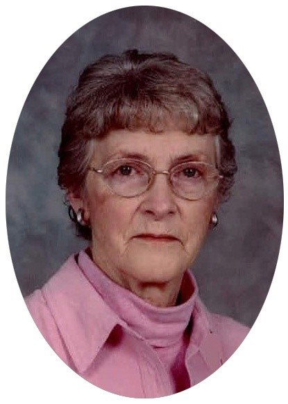 Obituary of Phyllis Muriel Scott