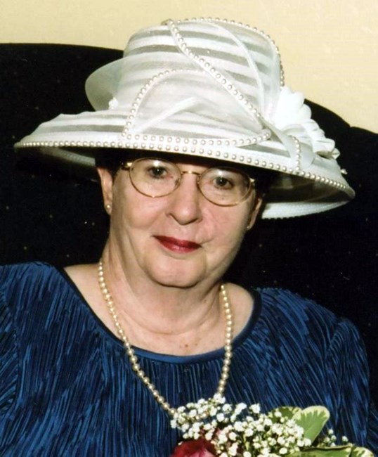 Obituary of Charlotte Annette Rogers