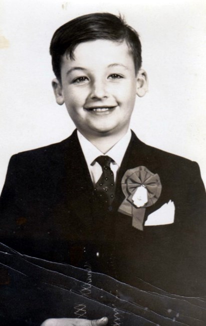 Obituary of John Eugene Butler