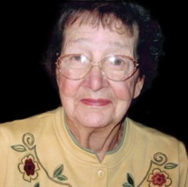 Obituary of Doris T. Marlin