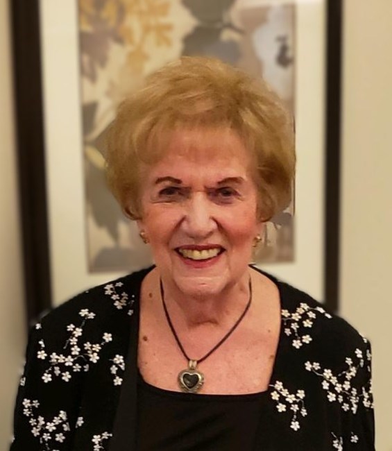 Obituary of Frances Michael