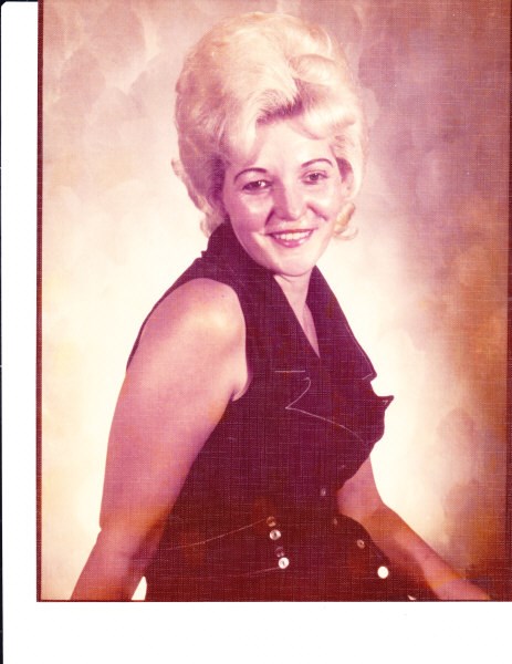 Betty Hornbach Obituary