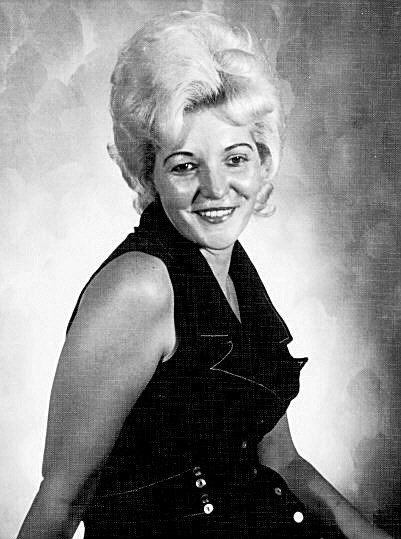 Obituario de Betty Jean Hornbach
