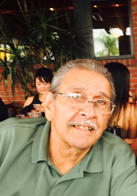 Obituary of Richard Raymond Gonzalez