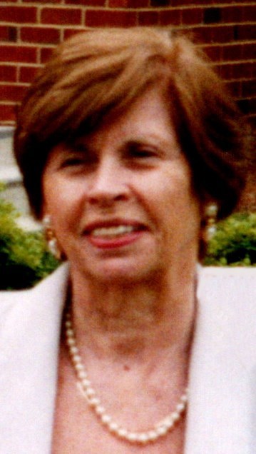 Obituary of Josephine McMahon