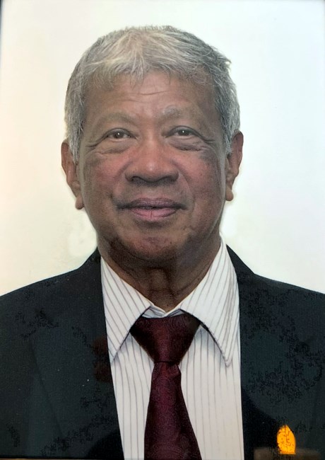 Obituary of Conrado S. Batenga Jr.