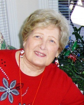 Obituary of Lemma Ann Vernon