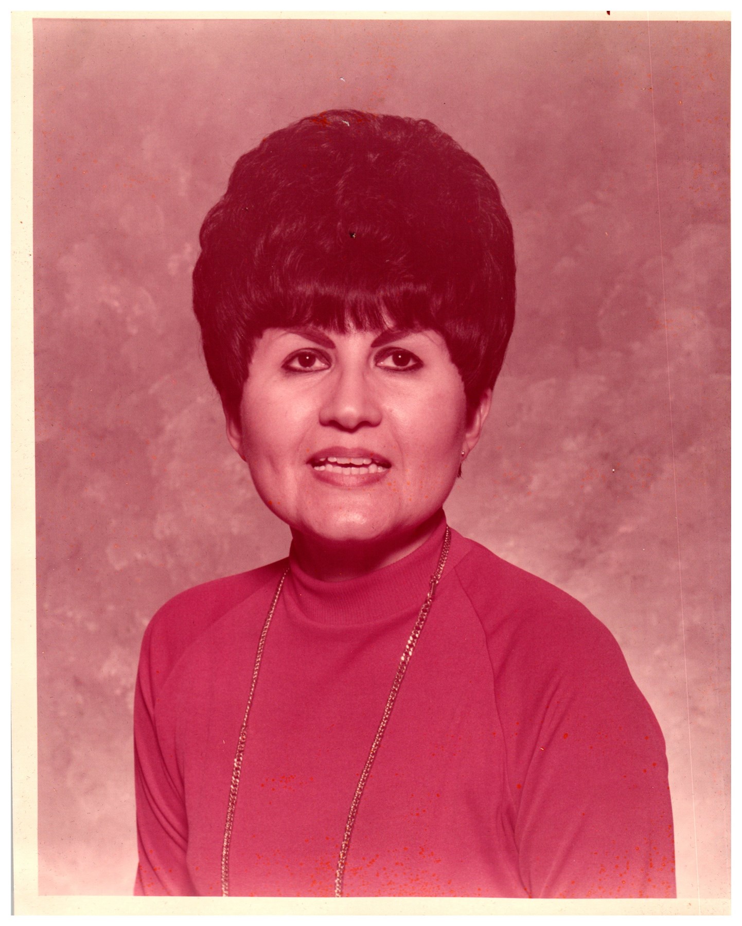 Obituary of Gregoria Serna Delgado