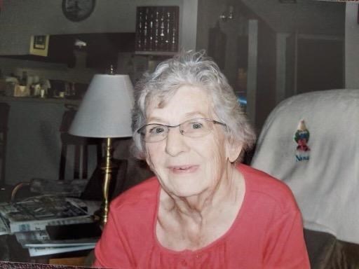 Avis de décès de Annette Marie Harrison