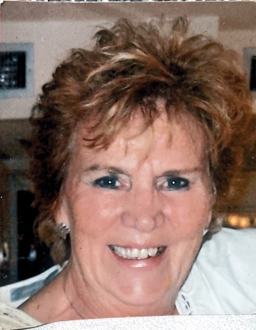 Obituary of Joan Marie Russell