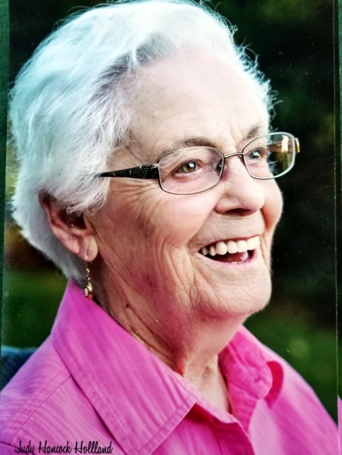 Obituary of Violet Edith Robertson