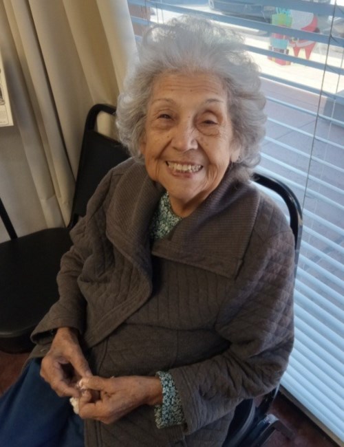 Obituary of Sally Marie Padilla