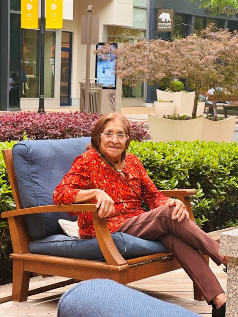 Obituario de Araceli Sanchez
