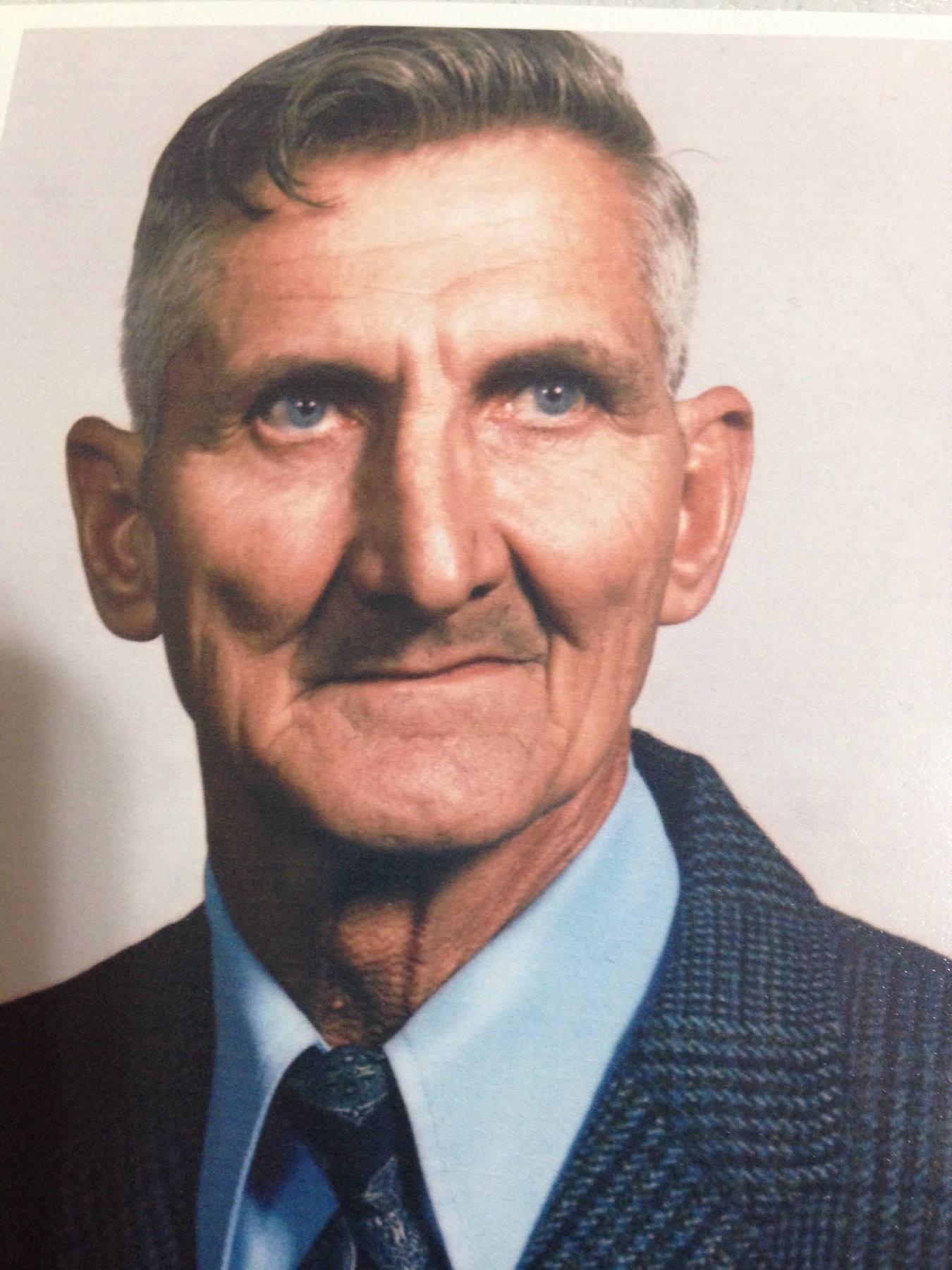 Obituary of John Allen Ballard